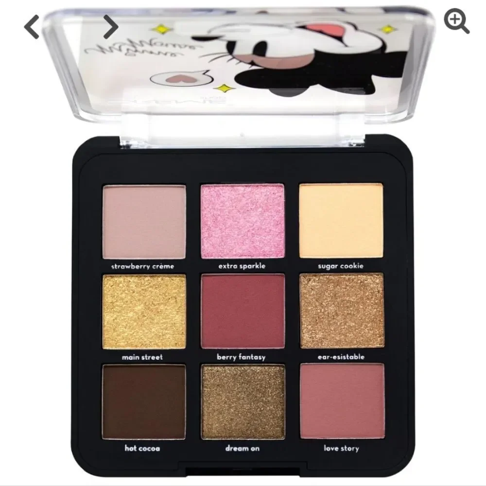 The Creme Shop World Of‎ Wonder Eyeshadow Palette